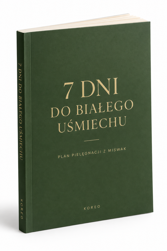 Plan - 7 Dni do Białego Uśmiechu
