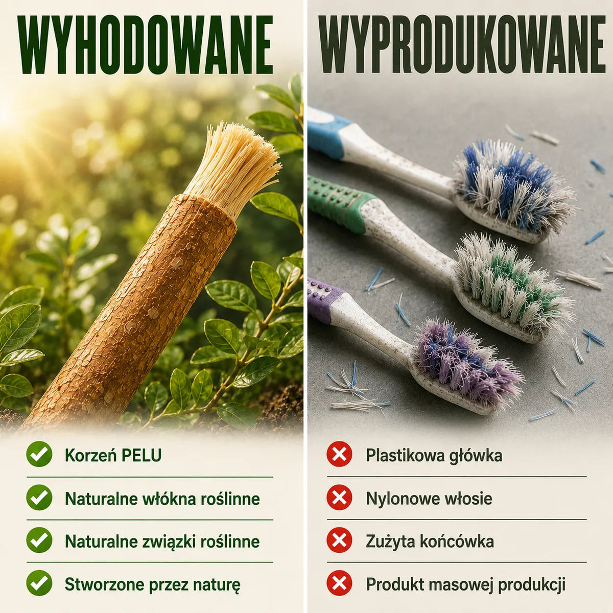 Koreo - Korzeń Pelu